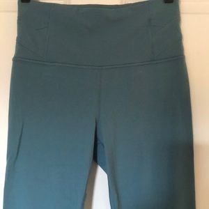 Athleta, Elation Pirouette 7/8 Tight, Size small